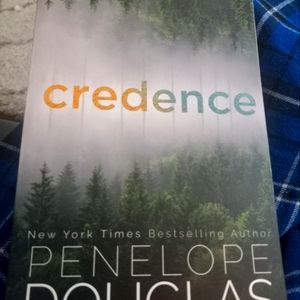 Credence book final price!